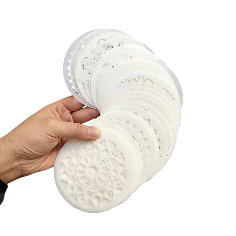 7df5be2b-66de-4eac-b9a6-a539897dbc0f Mandala-sjablonen – 42 st. voor stenen en decoratie