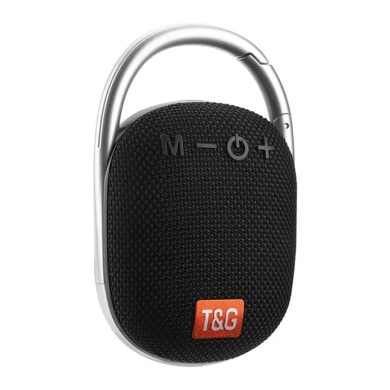 Mini Bluetooth-speaker met FM en IPX5-waterbestendigheid