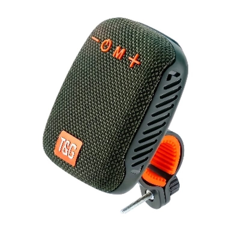 Draadloze Outdoor Speaker voor Fiets en Parasol