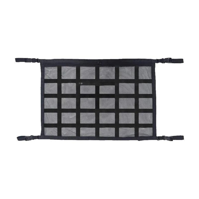 Plafondbagagenet voor de auto met 30 vakken – 80x54/90x65 cm