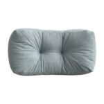 Lendenkussen in 6 kleuren voor meer zitcomfort en ergonomische ondersteuning bij zittend werk en ontspanning - Afbeelding 4