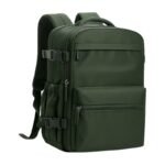 Reisrugzak met vacuümcompressie en handpomp – 25 l - Afbeelding 4