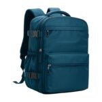 Reisrugzak met vacuümcompressie en handpomp – 25 l - Afbeelding 5