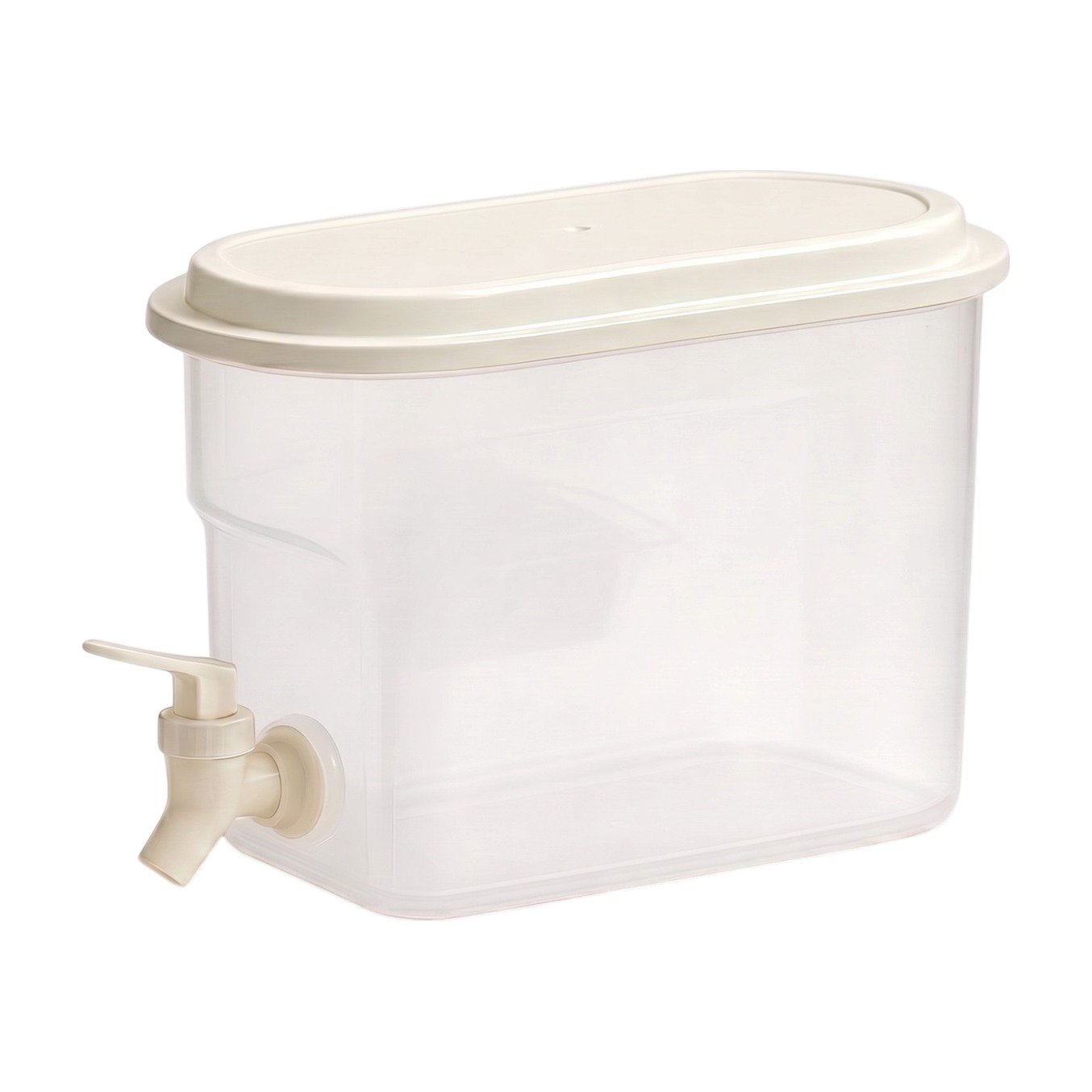 ef-35073-44330-fyld85 Watertap met Kraan voor Makkelijk Serveren en Praktisch Bewaren in de Keuken met Deksel - Afbeelding 1