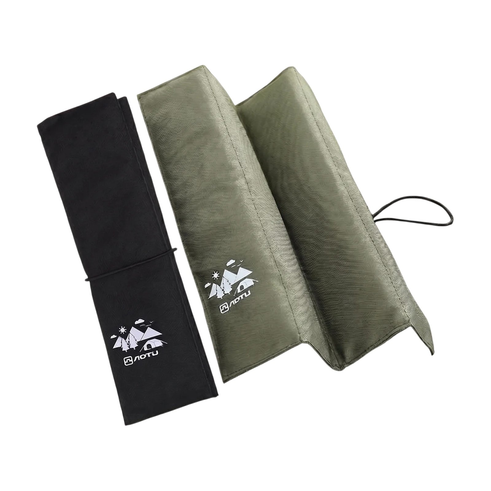 ef-36509-41494-fyld85 Opvouwbaar waterdicht zitkussen voor buiten, compact zitmatje voor wandelen, tuinieren en picknicken - Afbeelding 1