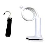 Verstelbare CPAP-slanghouder met klem – 70 cm