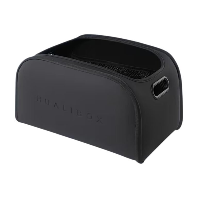 Auto-organizer voor stoel en kofferbak met handvat