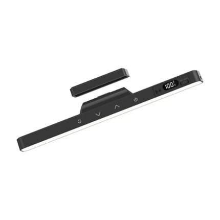 Oplaadbare magnetische LED-lamp met touch en afstandsbediening