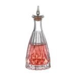 Glazen bittersfles – kegel 170 ml